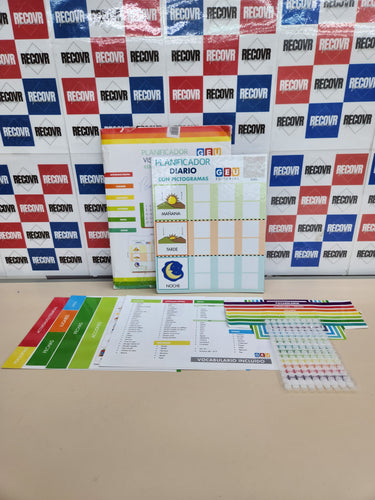 Tabla de tareas para niños Panel + Rutinas